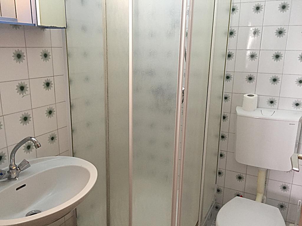 Apartments Bilic Nemira オミシュ エクステリア 写真